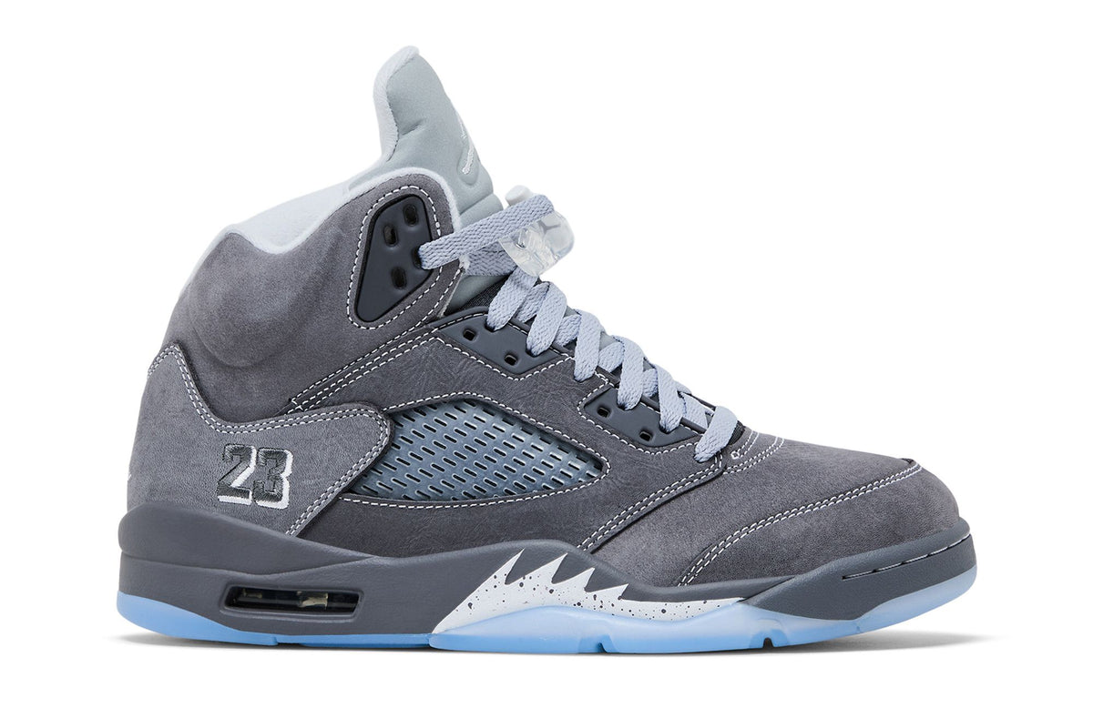 Air Jordan 5 Retro Wolf Grey (2026)