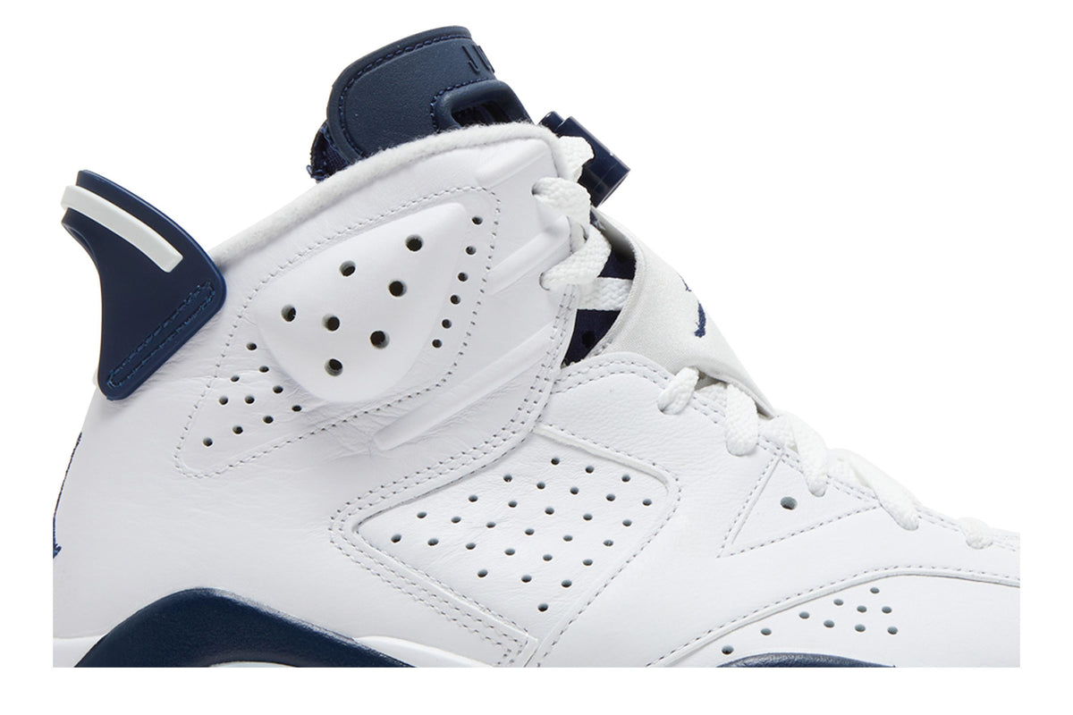 Air Jordan 6 Midnight Navy
