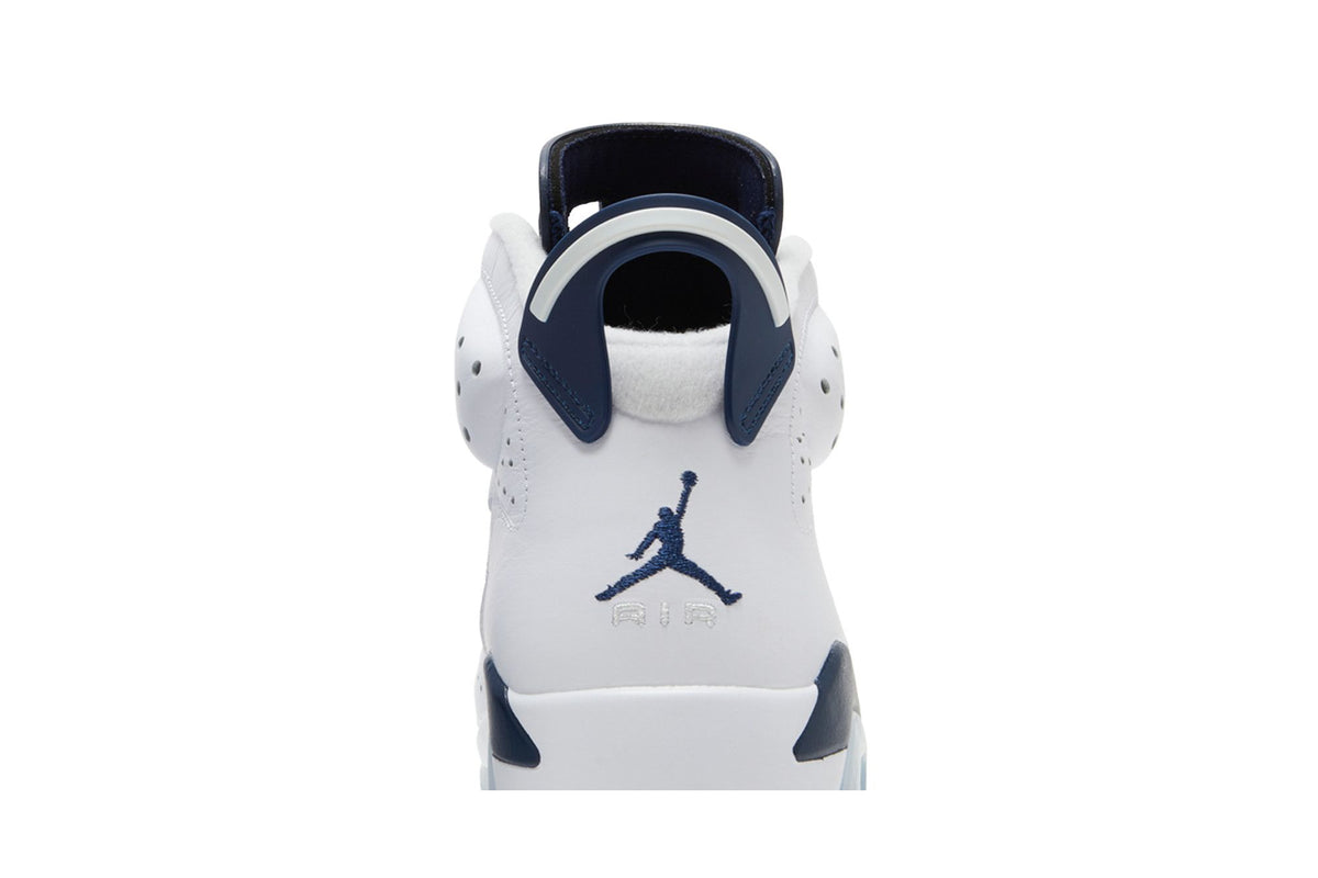 Air Jordan 6 Midnight Navy