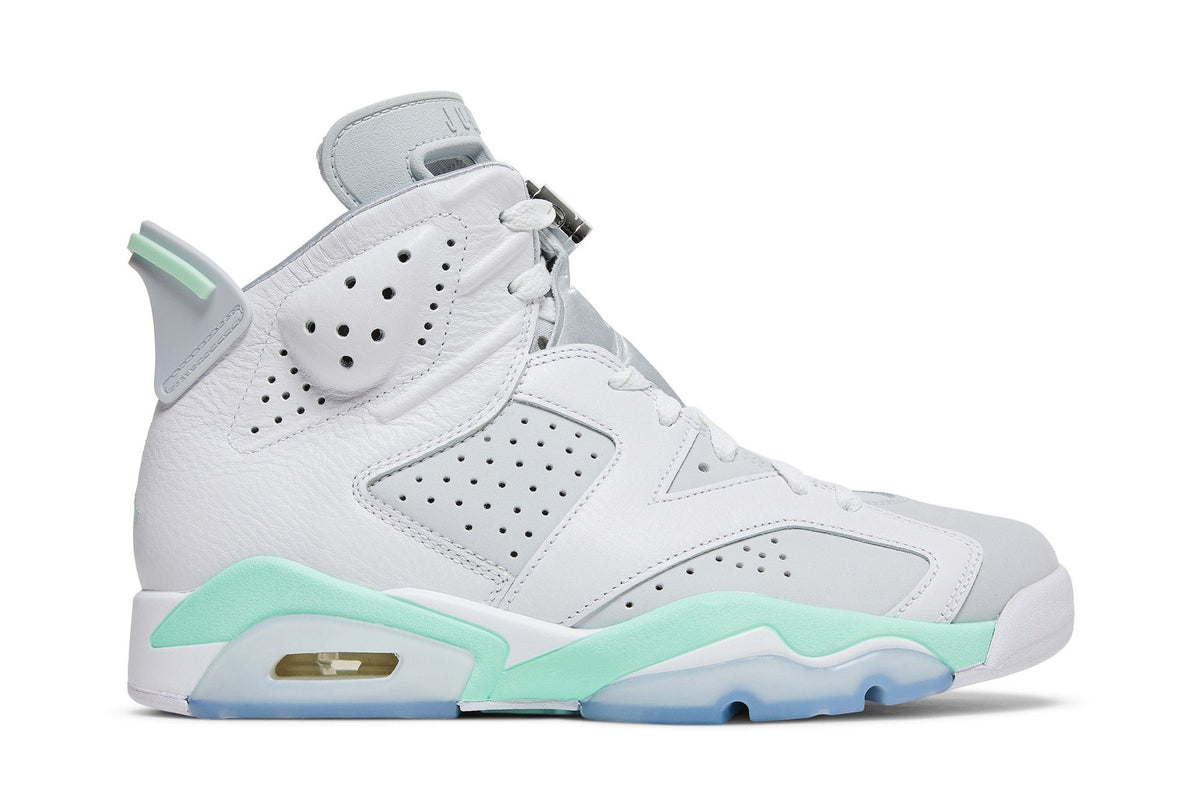 Air Jordan 6 Retro Mint Foam