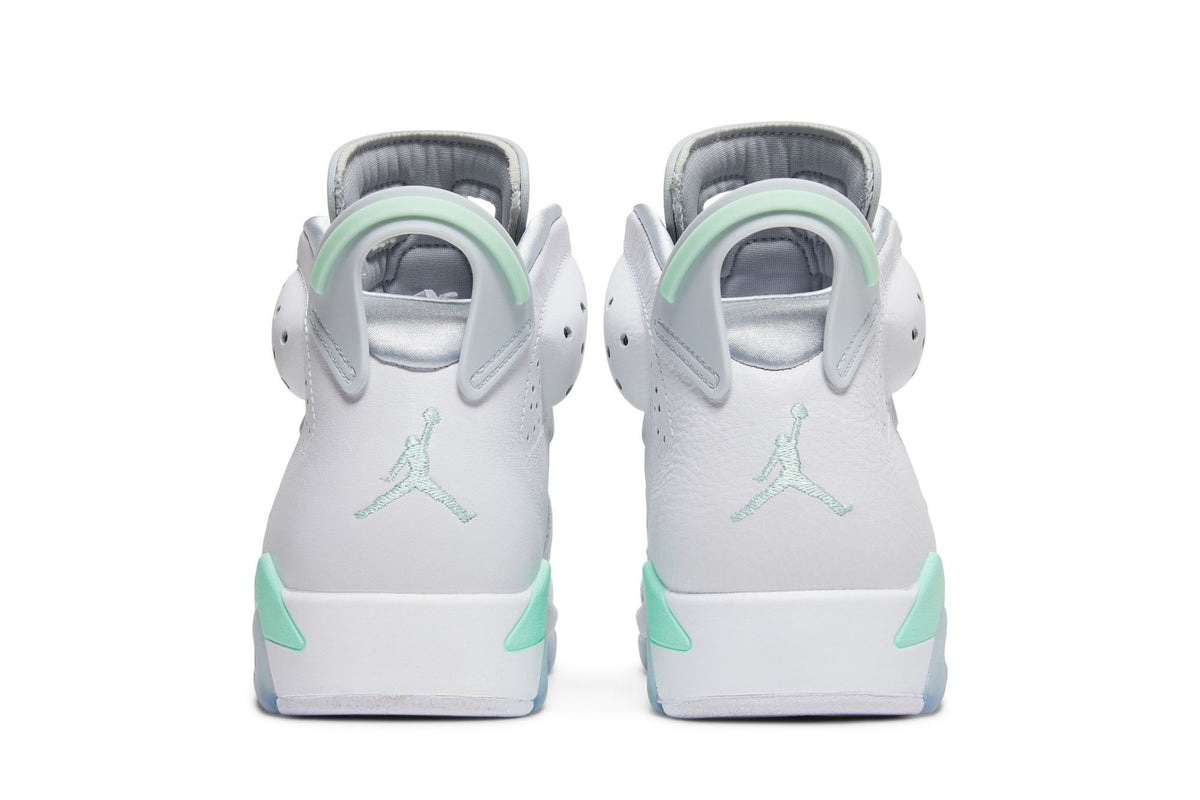 Air Jordan 6 Retro Mint Foam