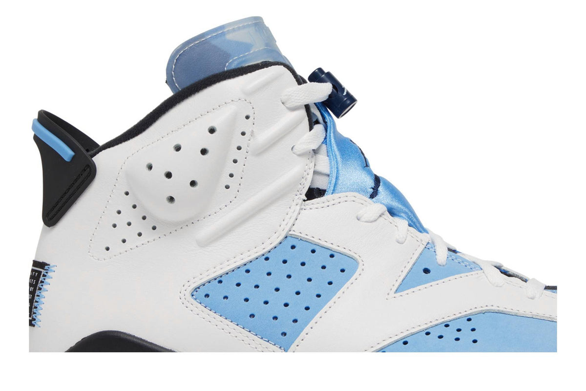 Air Jordan 6 UNC