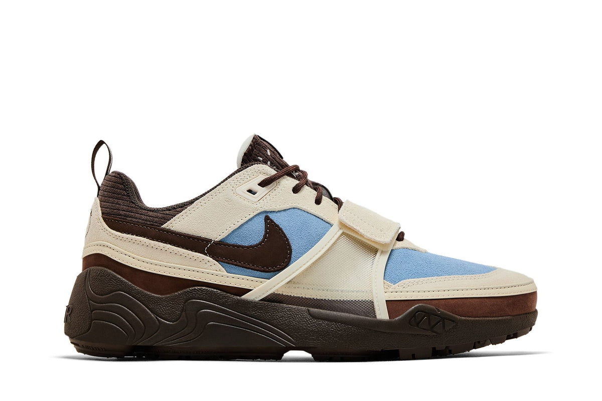 Air Jordan Nike Zoom Field Jaxx Travis Scott Leche Blue
