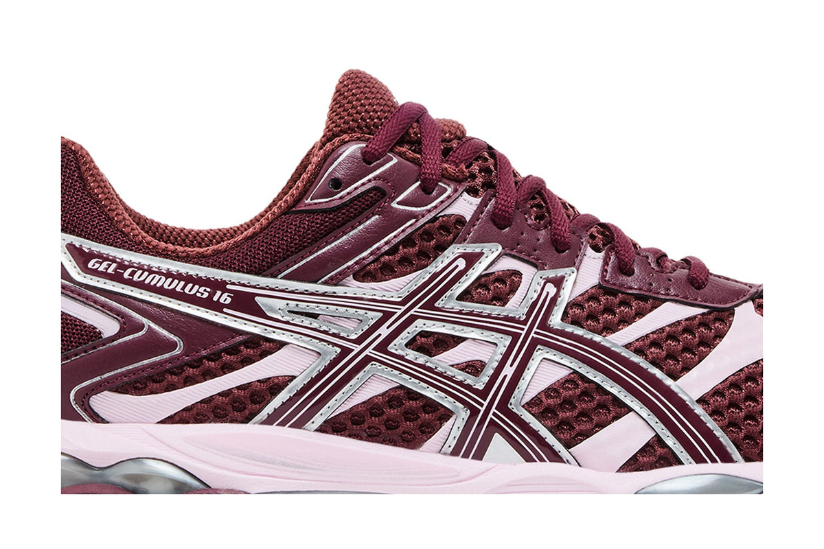Asics Gel-Cumulus 16 Burgundy Pink