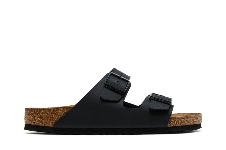 Birkenstock Arizona Birko-Flor Black