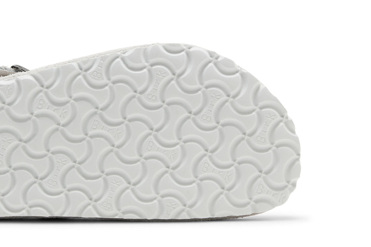 Birkenstock Boston Clog Stussy Bone (2021)