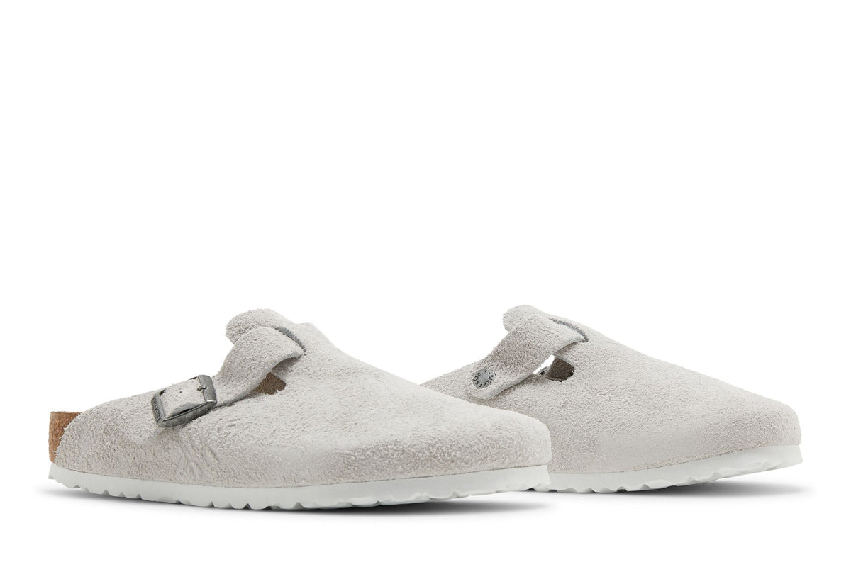 Birkenstock Boston Clog Stussy Bone (2021)