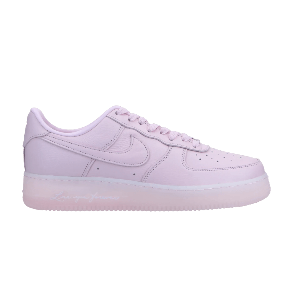 Nike Air Force 1 Low Drake NOCTA Certified Lover Boy Pink Foam - CZ8065-600