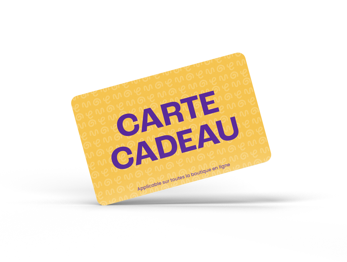 Carte Cadeau