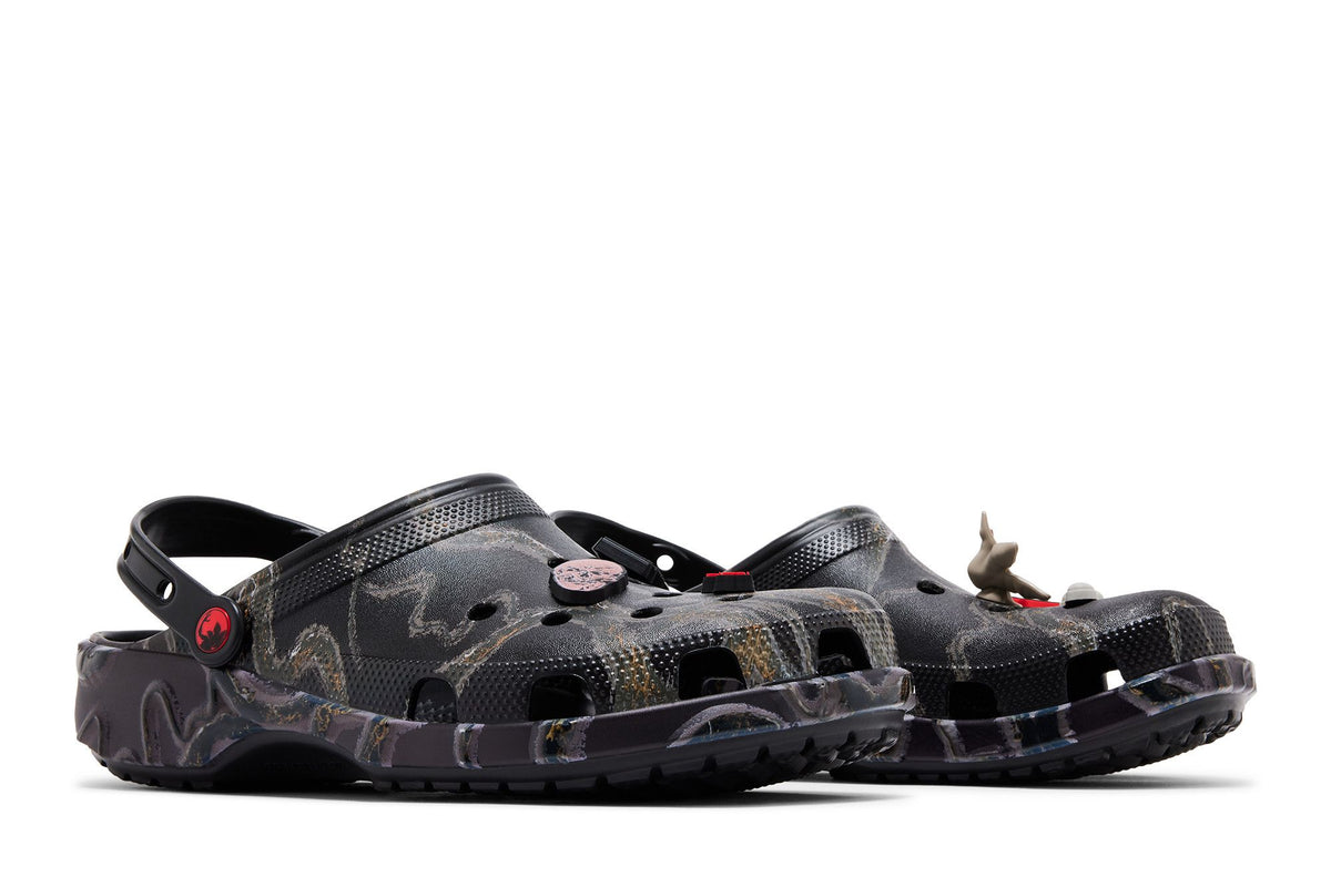 Crocs Classic Clog Stranger Things