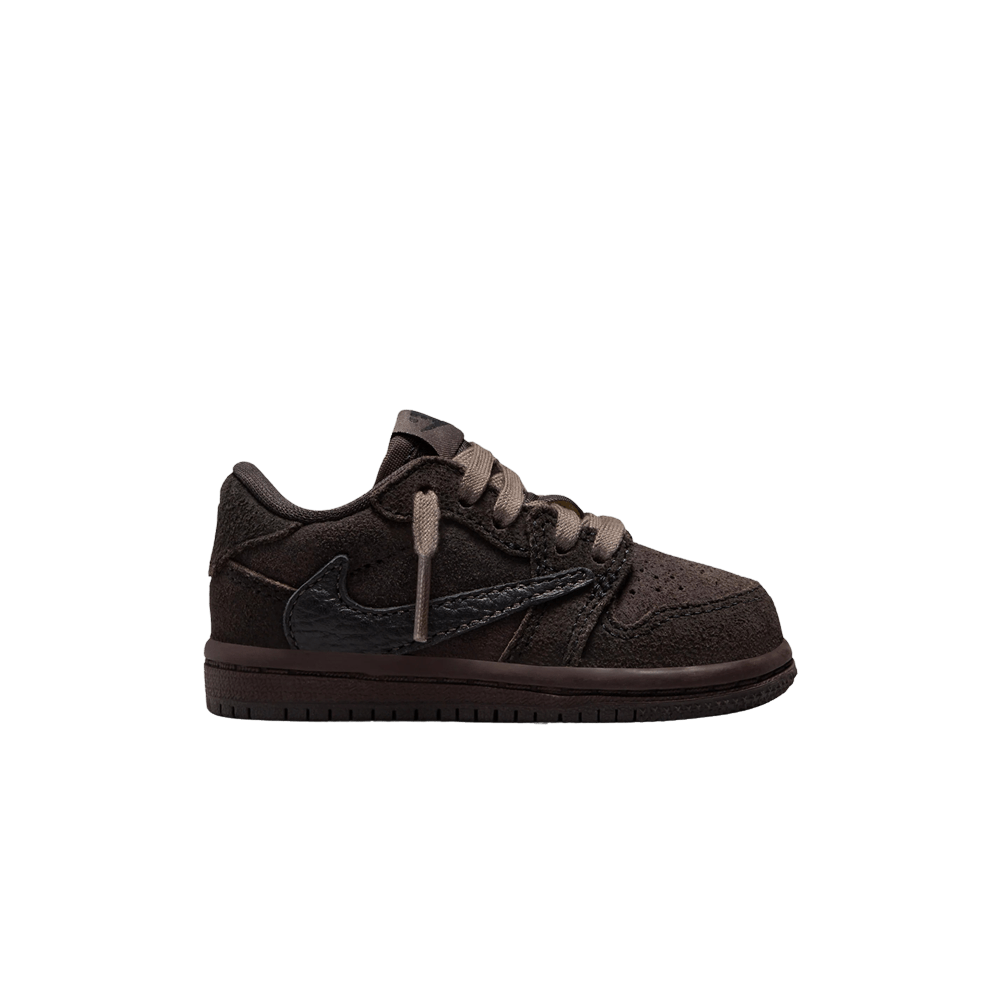 Air Jordan Air Jordan 1 Retro Low OG SP Travis Scott Velvet Brown (TD) - DO5441-202