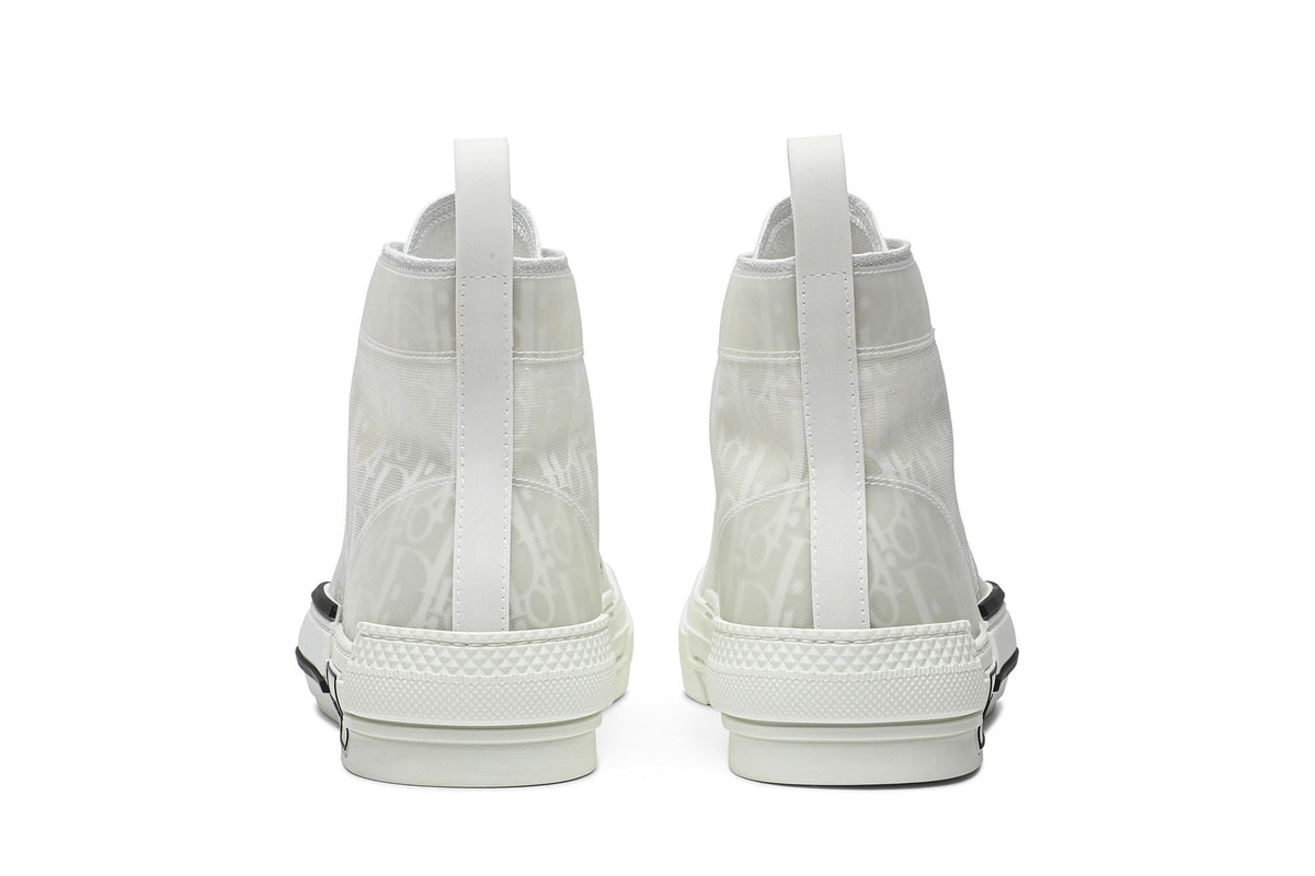 Dior B23 High Top Oblique