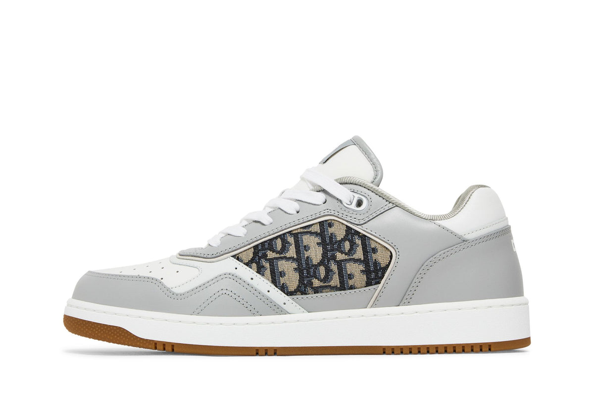 Dior B27 Low Gray White