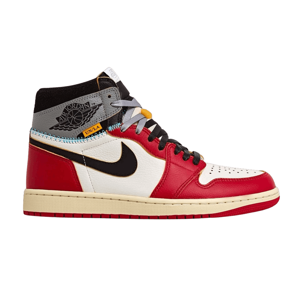 Air Jordan Air Jordan 1 Retro High OG SP Union LA Chicago Shadow - HV8563-600