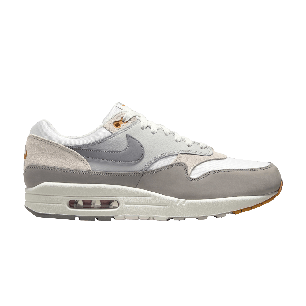Nike Air Max 1 Light Iron Ore Flat Pewter - IB1492-121