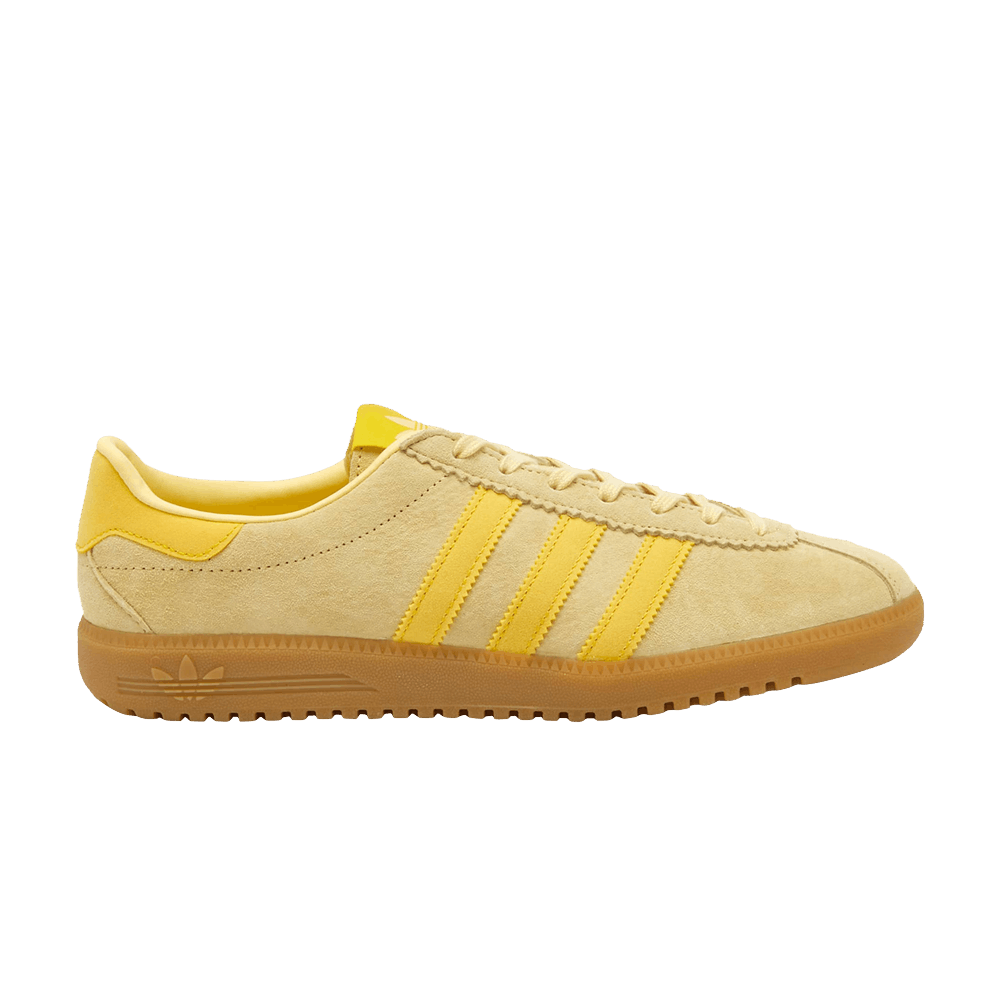 Adidas Bermuda Almost Yellow - IH0301