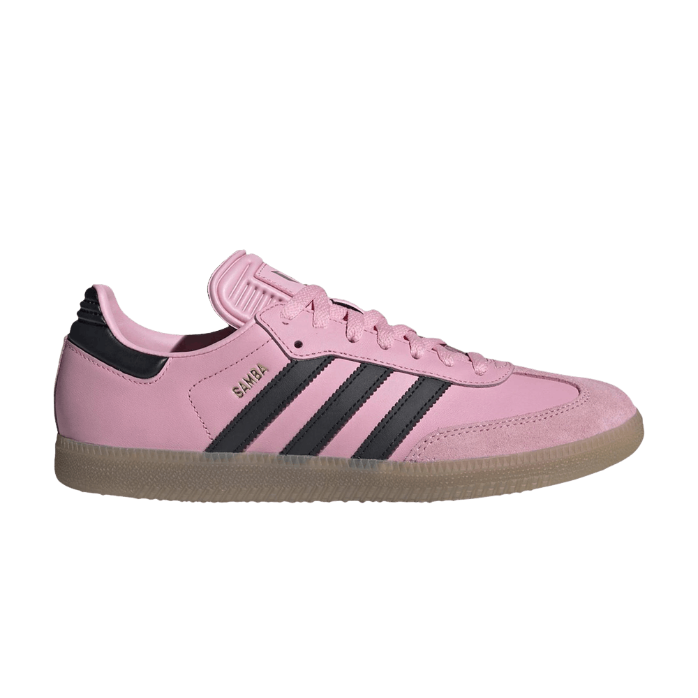 Adidas Samba Inter Miami CF Messi Pink - IH8158