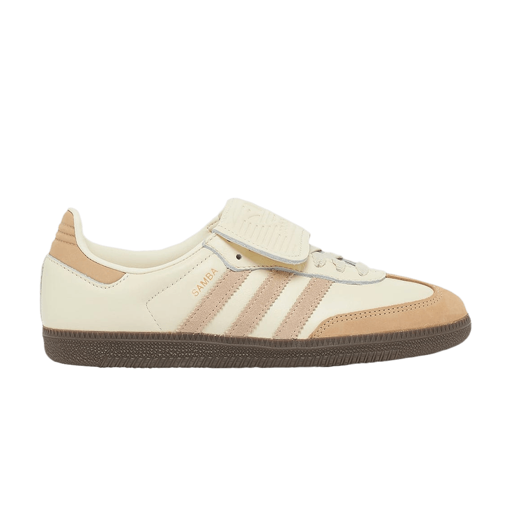 Adidas Samba LT Cream White Warm Sandstone - JH5706
