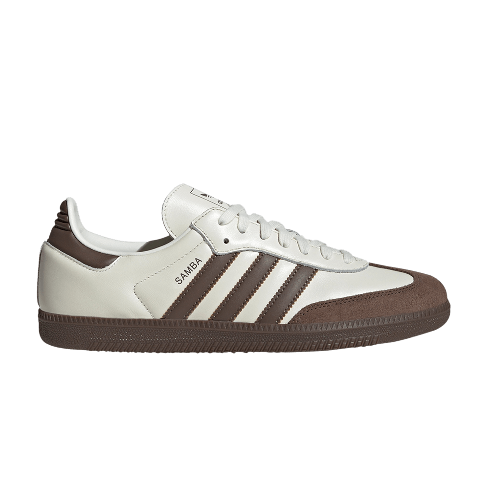Adidas Samba Og Off White Earth Strata