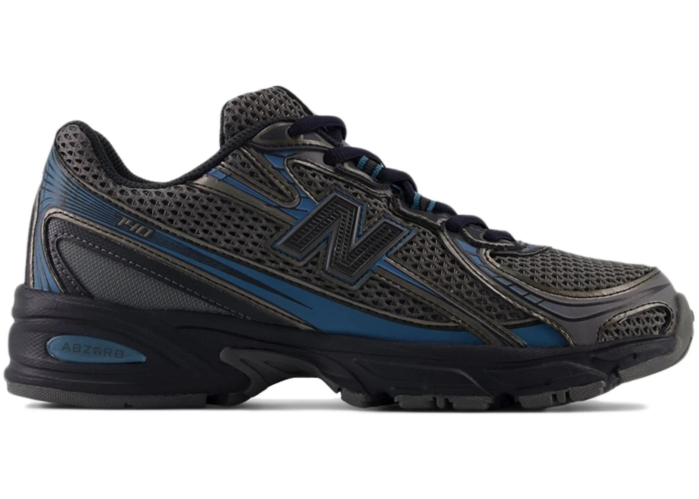 740v2 Grey Blue - U740BT2