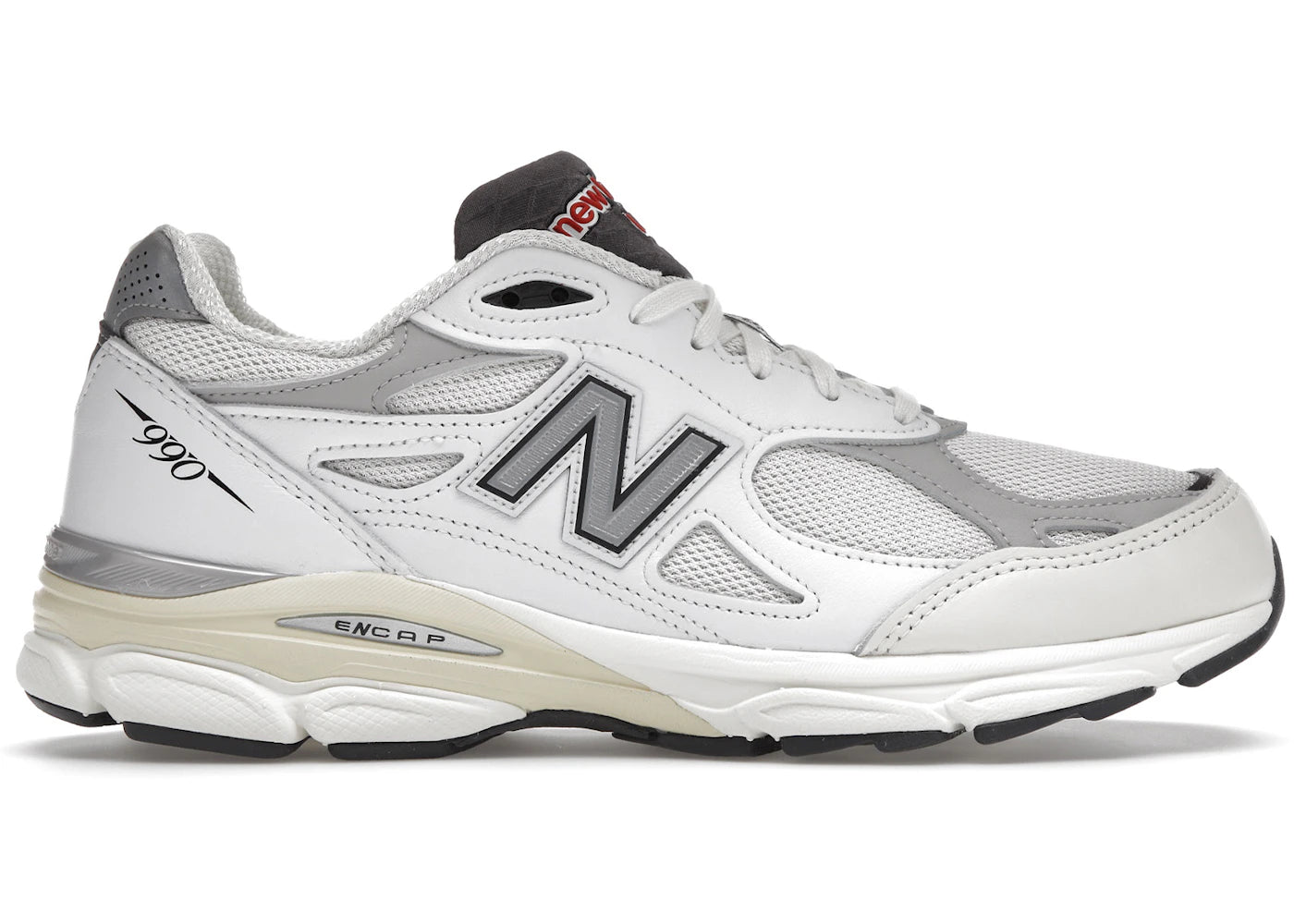 New Balance 990 V3 Made USA Teddy Santis Sea Salt - M990AL3