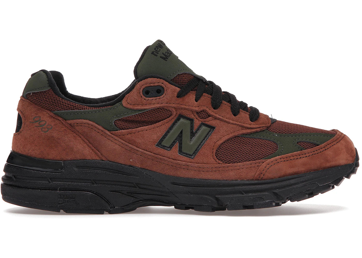 New Balance 993 Aime Leon Dore Brown - MR993ALD / WR993ALD