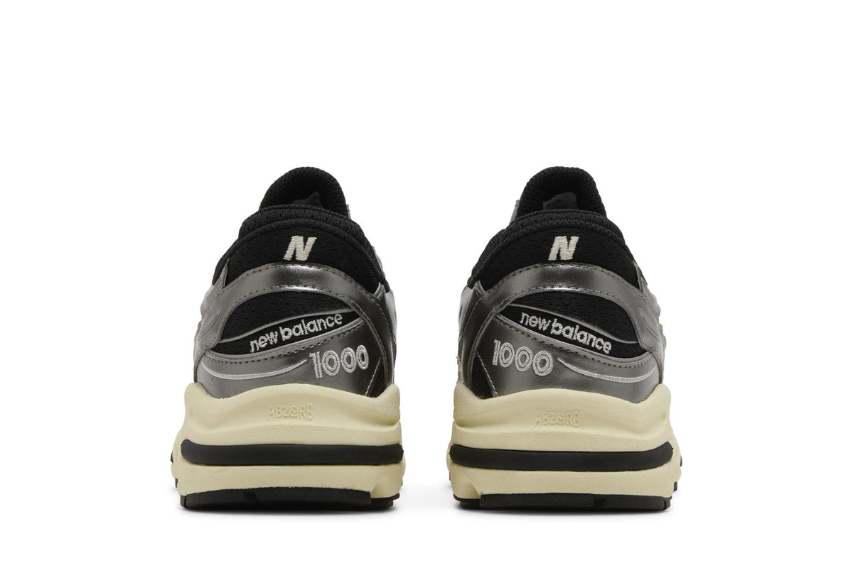 New Balance 1000 Silver Metallic