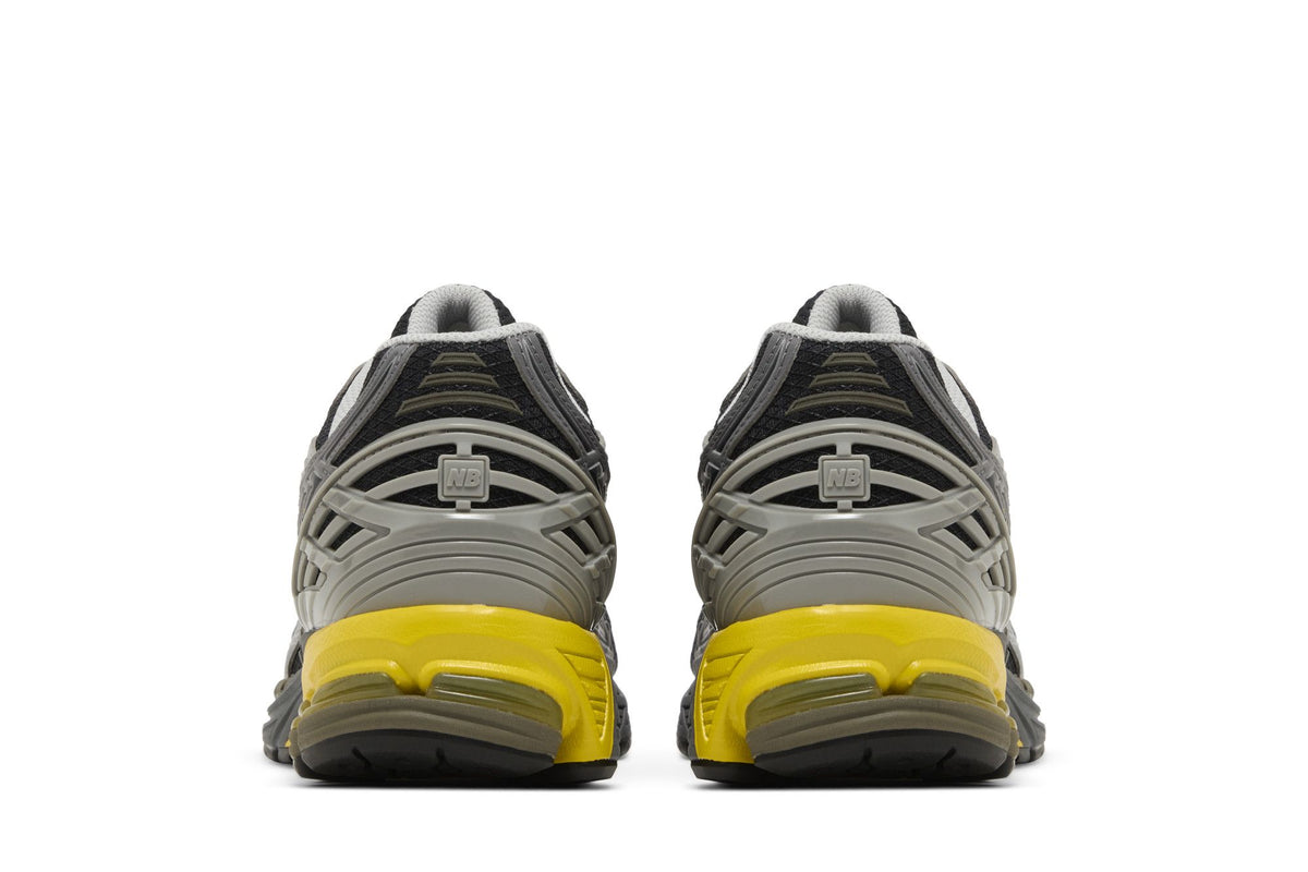 New Balance 1906N Castlerock Black Yellow