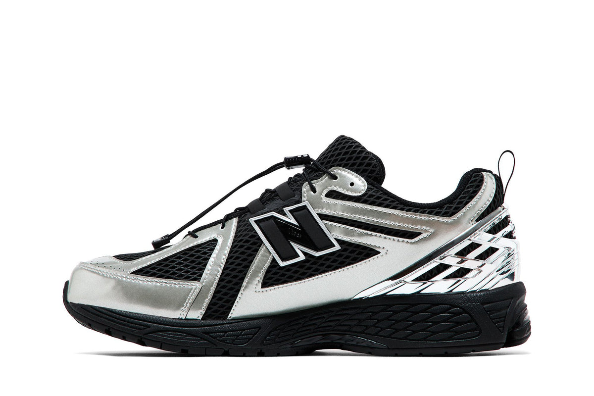 New Balance 1906R The Basement Black Silver