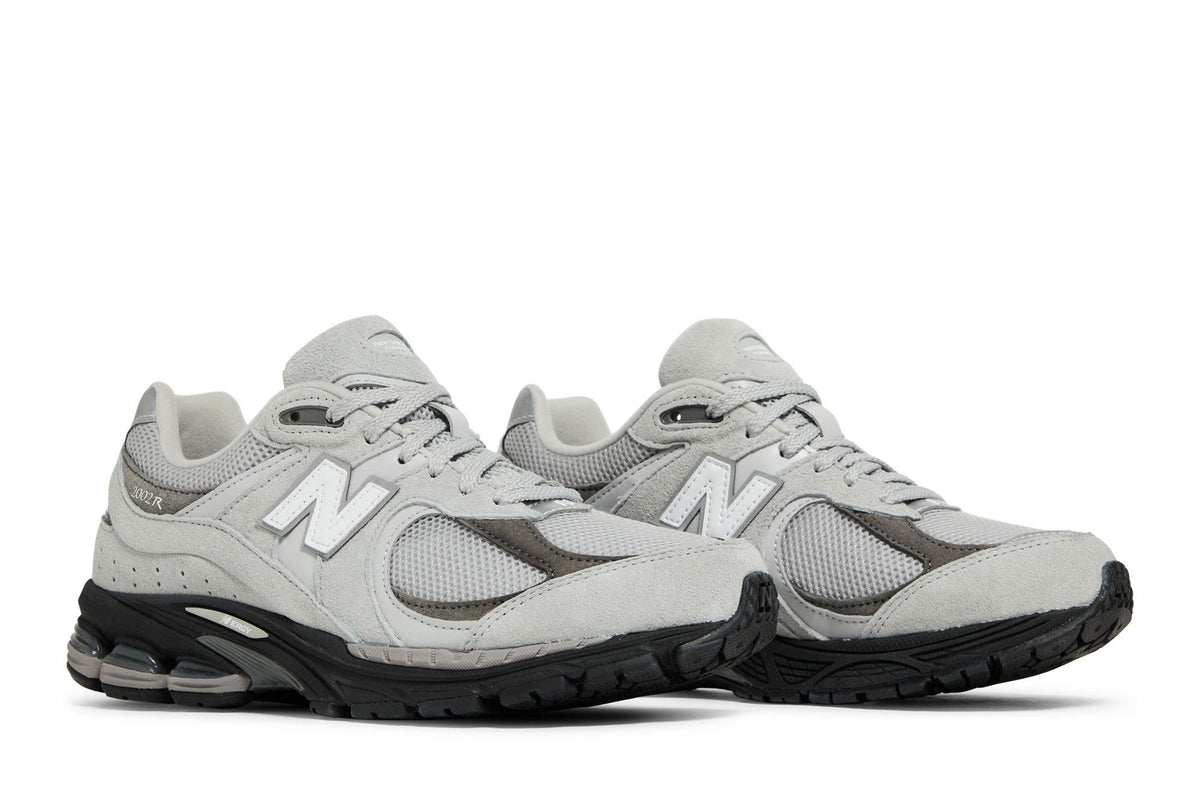 New Balance 2002R Grey Black JD Sports Exclusive