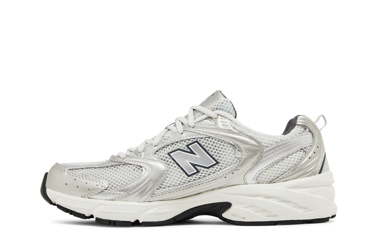 New Balance 530 Grey Matter Silver Metallic