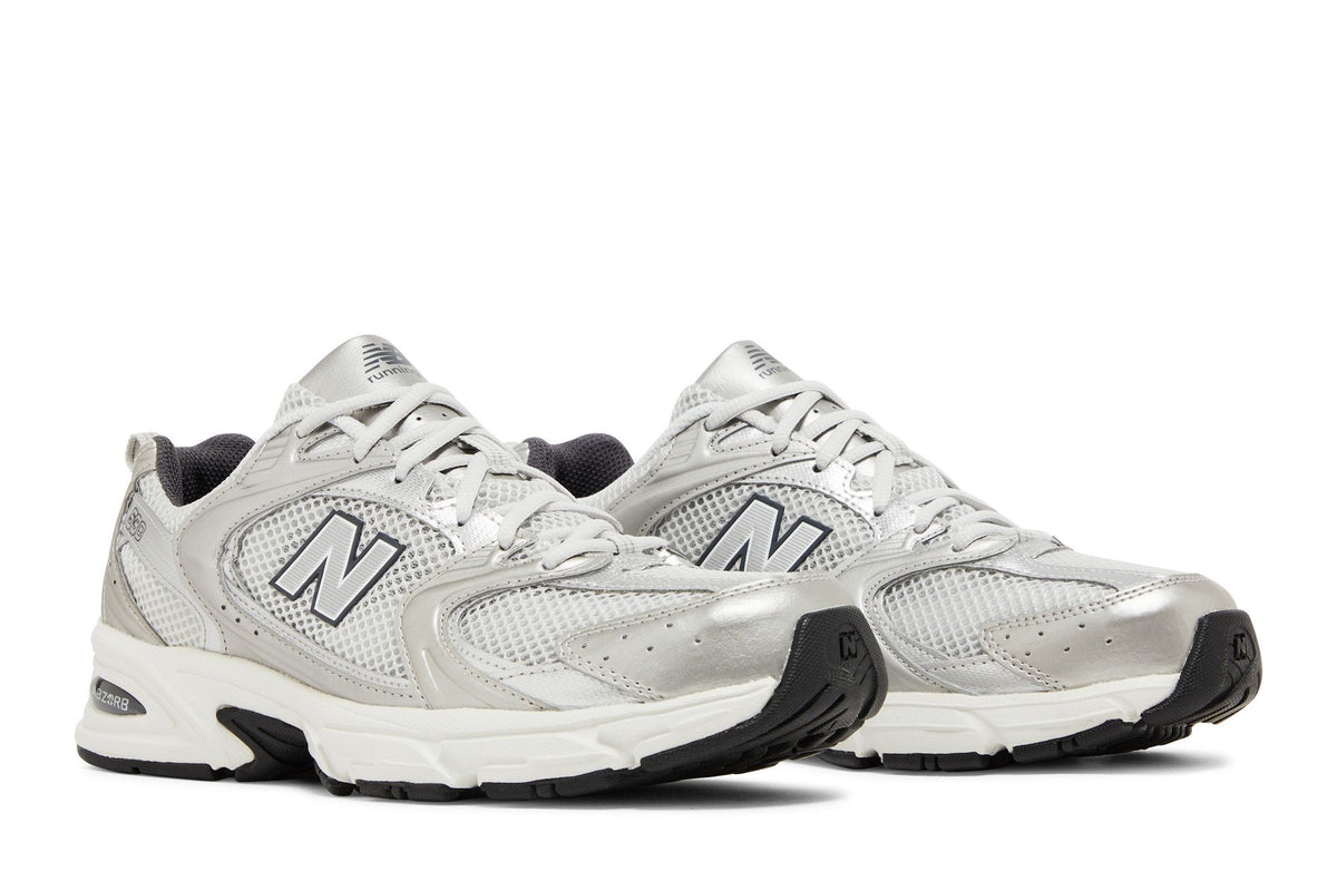 New Balance 530 Grey Matter Silver Metallic