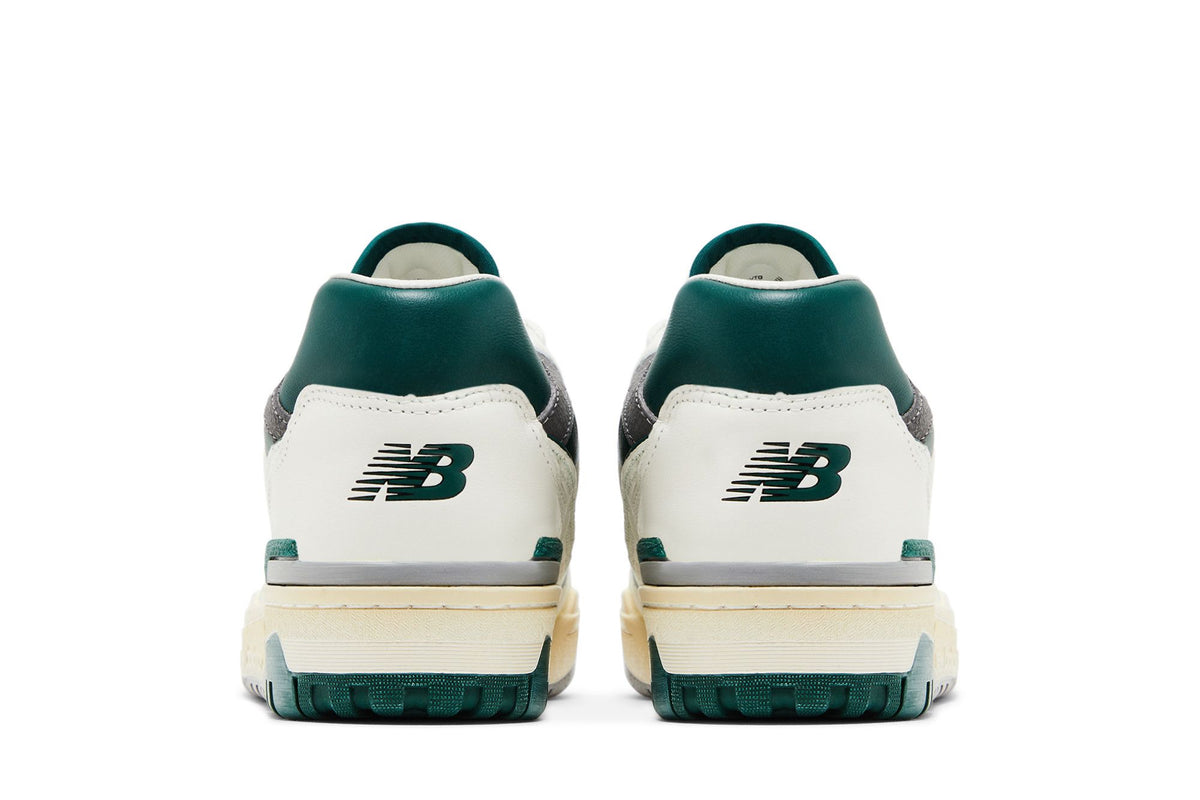 New Balance 550 Vintage Pack Marsh Green