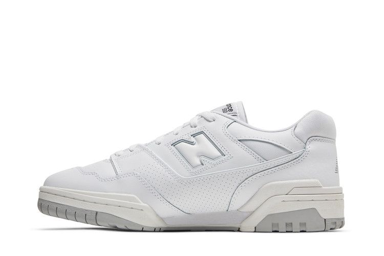 New Balance 550 White Grey