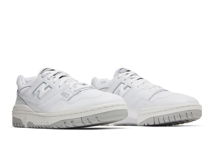 New Balance 550 White Grey