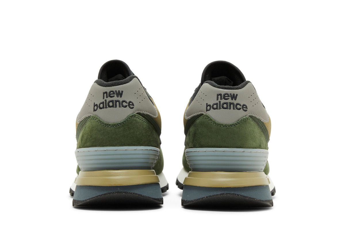 New Balance 574 Legacy Stone Island Dark Green