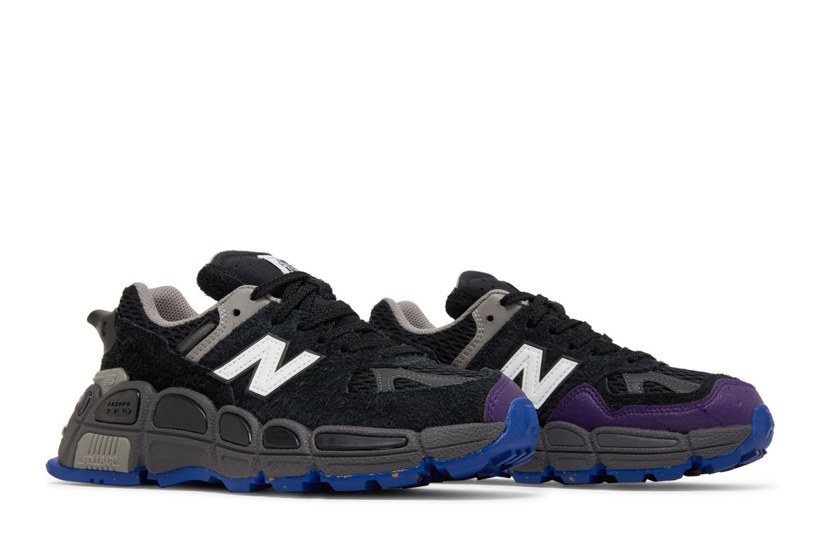 New Balance 574 Yurt Salehe Bembury Black Team Royal