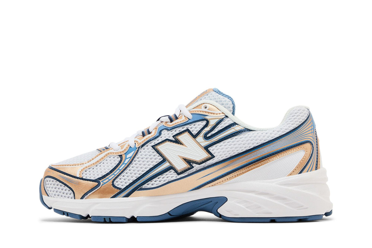 New Balance 740v2 Heron Blue Vintage Indigo