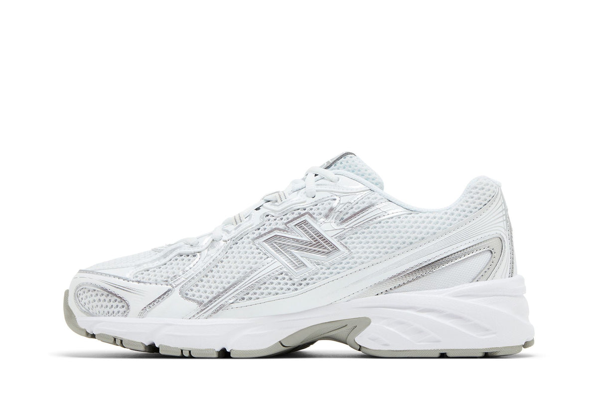 New Balance 740v2 White Silver Reflection