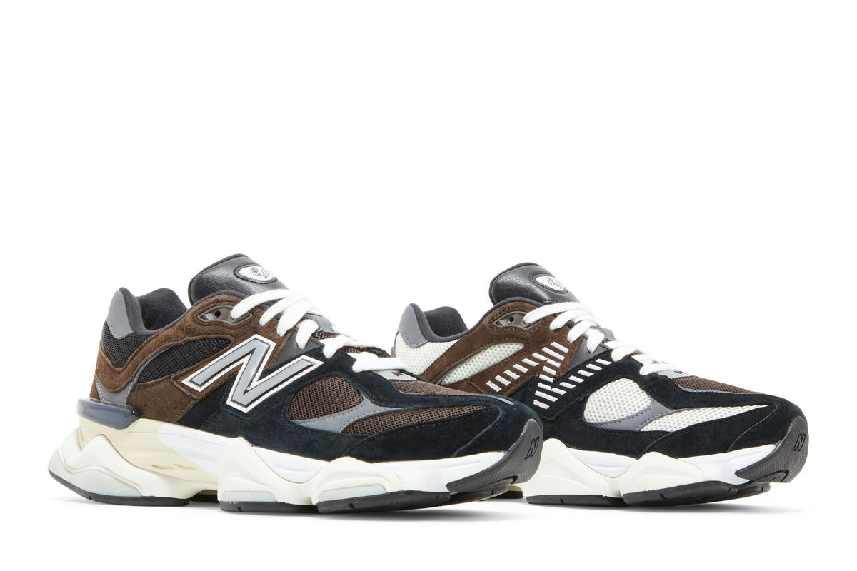 New Balance 9060 Dark Brown