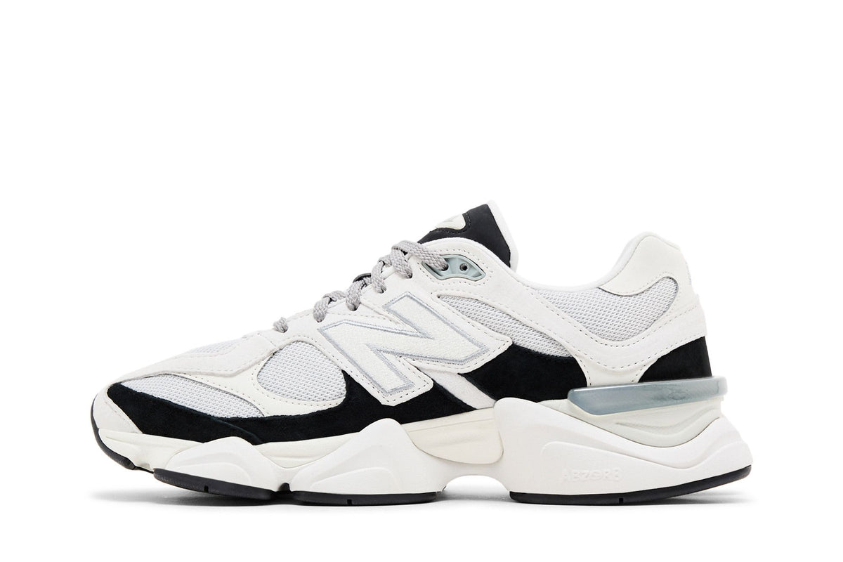 New Balance 9060 Grey Jet Black