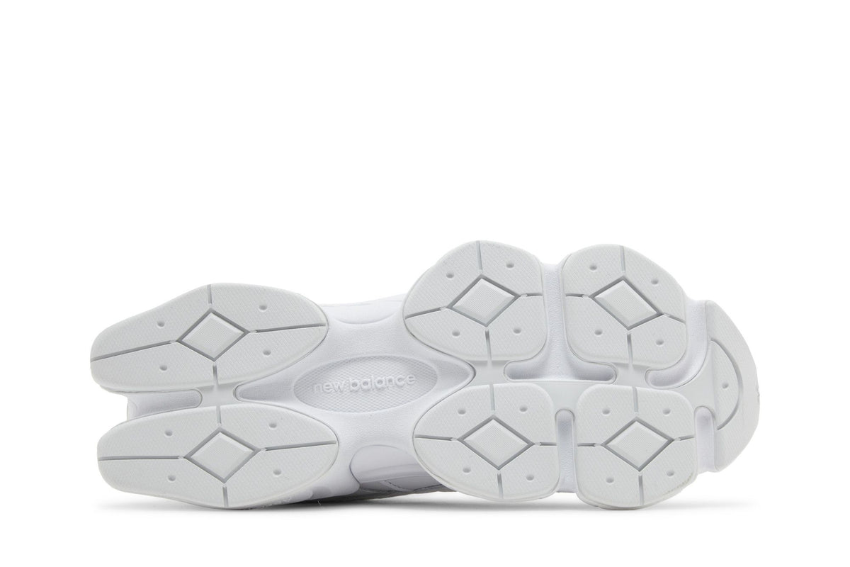 New Balance 9060 Triple White