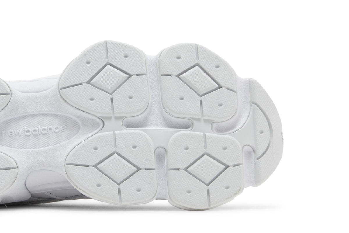 New Balance 9060 Triple White
