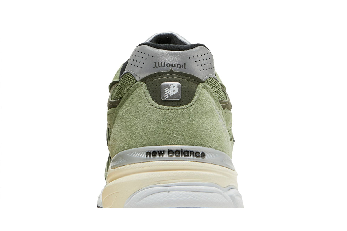 New Balance 990 V3 JJJJound Olive