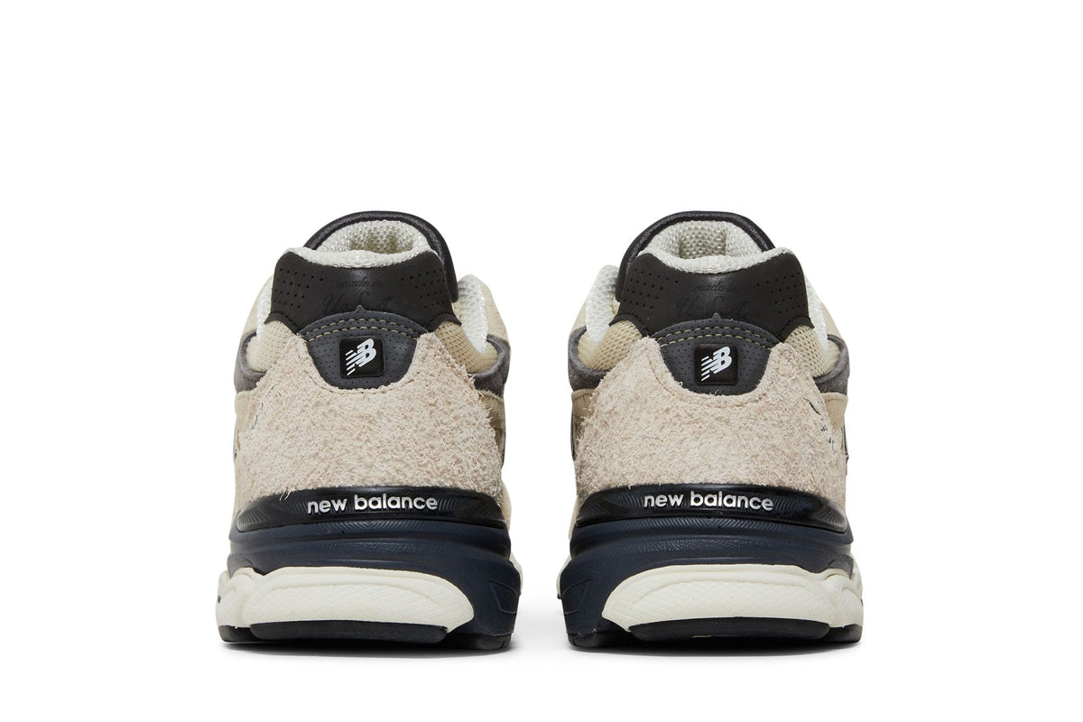 New Balance 990 V3 Made In USA Teddy Santis Moonbeam