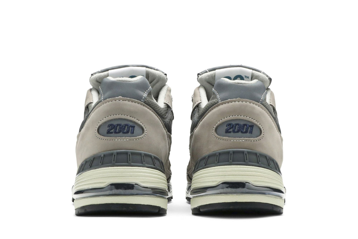 New Balance 991 Made In UK Ivy Grey
