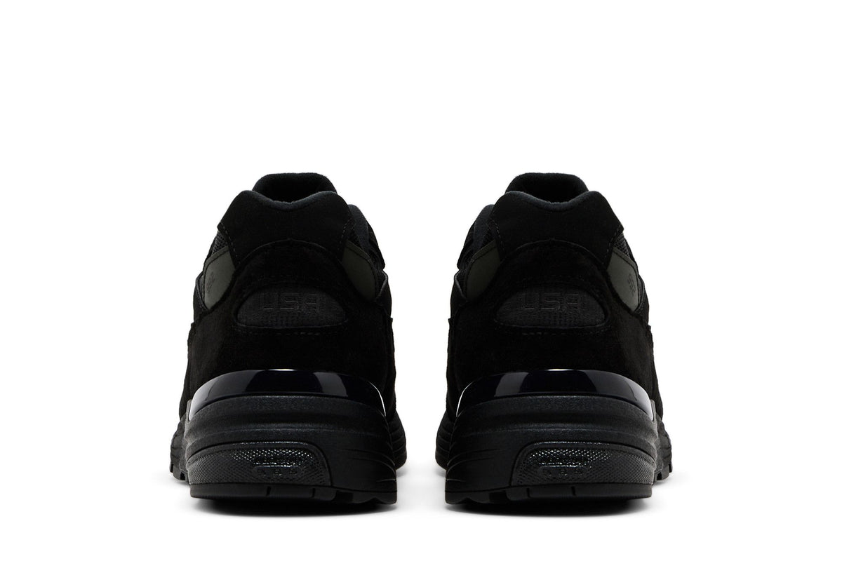 New Balance 992 MiUSA Black