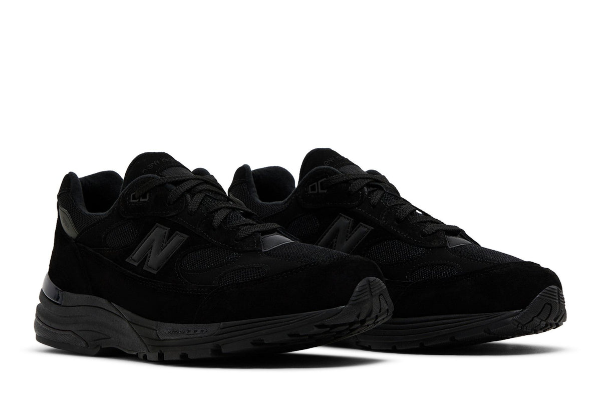 New Balance 992 MiUSA Black