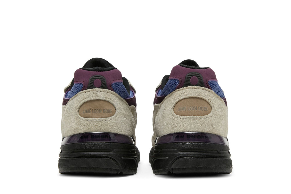 New Balance 993 Aimé Leon Dore Taupe