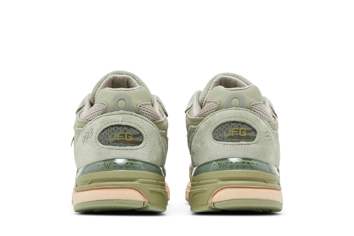 New Balance 993 Made In USA Joe Freshgoods Sage